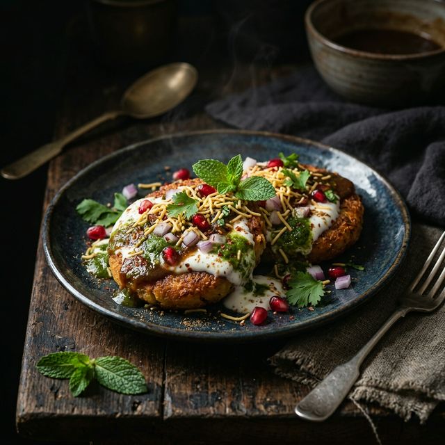Veg Cutlet