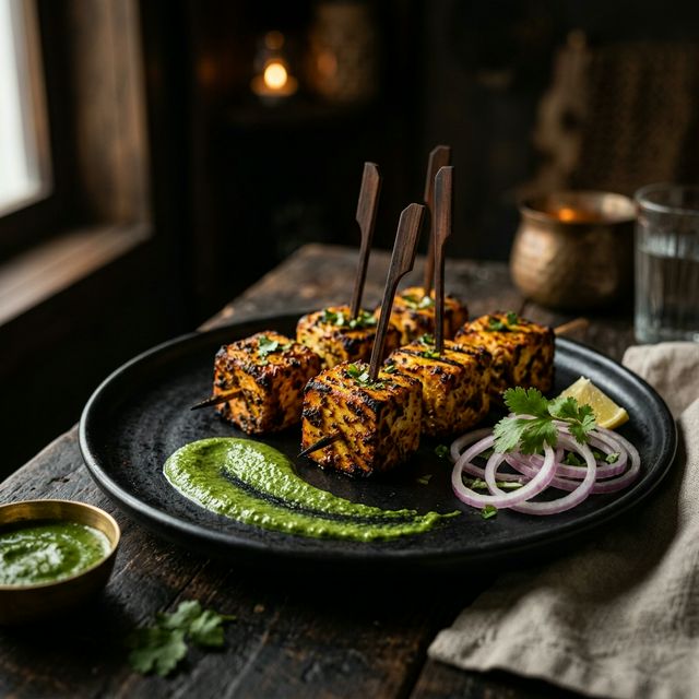 Paneer Tikka