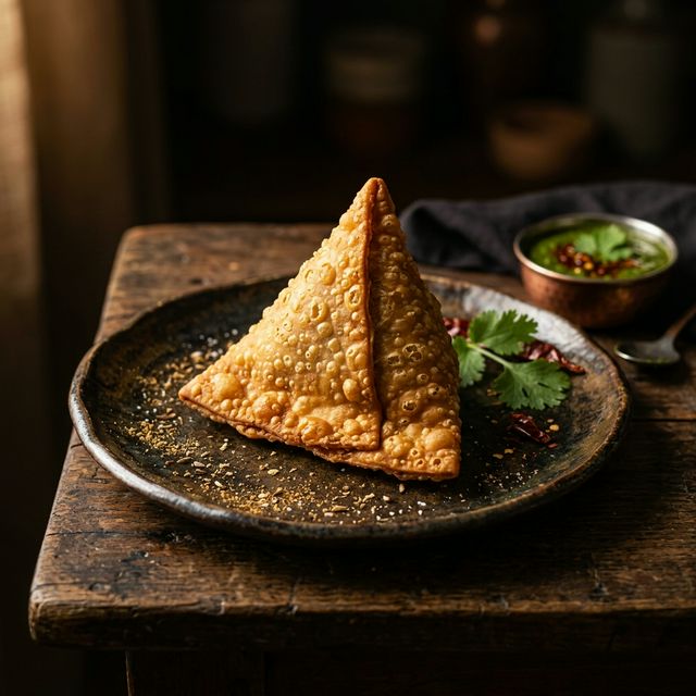 Air Samosa