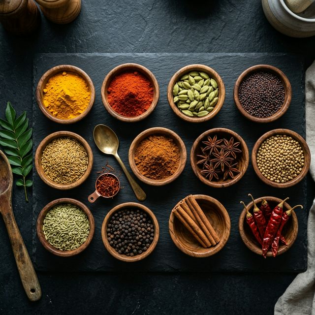 Spices